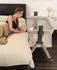 Cam Sempreconte Beistellbett grau, bis 9kg, 8 Höhen (8005549920118)