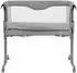 Bebeconfort Amara 2-in-1 Beistellbett & Stubenwagen, 0-9kg, Tinted Grey (2011077210)