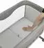 Bebeconfort Amara 2-in-1 Beistellbett & Stubenwagen, 0-9kg, Tinted Grey (2011077210)