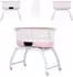 Chipolino Sogno 2-in-1 Beistellbett mit Spieltisch, Fernbedienung & eingebauter Waage