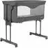 Bebeconfort Amara 2-in-1 Beistellbett & Stubenwagen, 0-9kg, Tinted Graphite (2011130210)