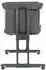 Bebeconfort Amara 2-in-1 Beistellbett & Stubenwagen, 0-9kg, Tinted Graphite (2011130210)