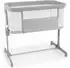 Moby-System LUNA Beistellbett 3-in-1, grau (LUNA 3in1)