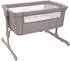 Chicco Next2Me Essential Beistellbett, höhenverstellbar, 0-6 Monate, beige (87042100000)