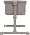 Chicco Next2Me Essential Beistellbett, höhenverstellbar, 0-6 Monate, beige (87042100000)