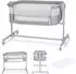 Kinderkraft NESTEE UP 2 light grey