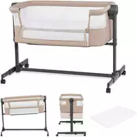 KinderKraft KLNEE002BEG0000, KinderKraft Neste Up (50.50 x 98 cm) (KLNEE002BEG0000)