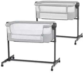 Kinderkraft NESTEE UP 2 dark grey