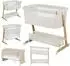 Lionelo Thomi Plus 5-in-1 Beistellbett/Reisebett, beige, 7 Verstellstufen (LO-THOMI PLUS BEIGE SAND)