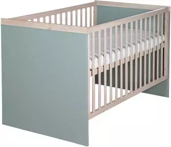 Roba Selva Kombi-Kinderbett 70x140cm, h&ouml;henverstellbar, Reed Green
