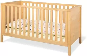 Pinolino Enno Kinderbett, Buche vollmassiv, 70x140cm (112101)