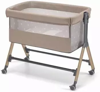 Cam Sempreconte Beistellbett, faltbar, 8 H&ouml;hen, bis 9kg (8005549920101)