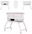 Chipolino Sogno 2-in-1 Beistellbett mit Fernbedienung & eingebauter Waage