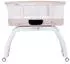 Chipolino Sogno 2-in-1 Beistellbett mit Fernbedienung & eingebauter Waage