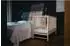 tiSsi HAJO Beistellbett/Kinderbett Buche 120x60cm, seiden-beige