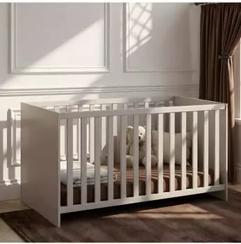 Arthur Berndt Essentials Cashmere Babybett 70x140cm, hellbraun (800001822832)