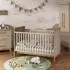 VitaliSpa Malia Babybett Cashmere/Artisan 70x140cm (58333)