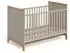 VitaliSpa Malia Babybett Cashmere/Artisan 70x140cm (58333)
