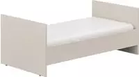 Home affaire Umbauseiten "ARI" einfacher Umbau vom Babybett zum Kindersofa oder