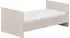 Home Affaire ARI Umbauseiten Kinderbett, Holzwerkstoff, cashmere beige (96379049-0)