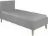 LES TENDANCES Kubi Kinderbett 80x180cm, grau