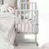 Roba Ergänzungsgurt für Boxspringbetten, Beistellbett-Befestigung, 400cm (92167058-0)