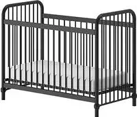 Vipack Kinderbett "Bronxx" Made in Europe, aus Metall