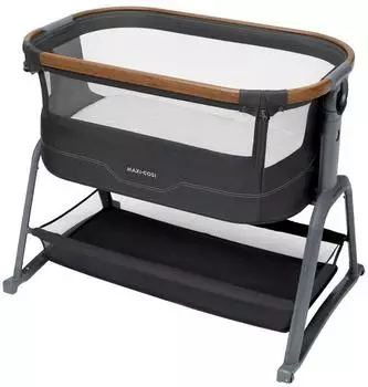 Maxi-Cosi Iora Plus Beistellbett, graphite (2131158110)