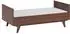 Vox Mid mitwachsendes Babybett 70x140 & Kommode mit 3 Schubladen, Holz (4023051_4023039)