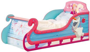 Worlds Apart Frozen Schlitten mit Bettkasten (452FON)