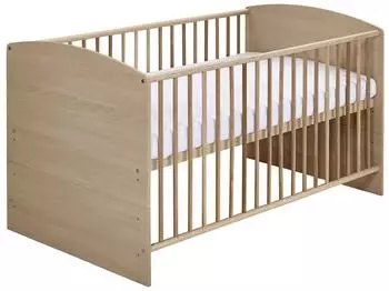 Schardt Kombi-Kinderbett Classic buche