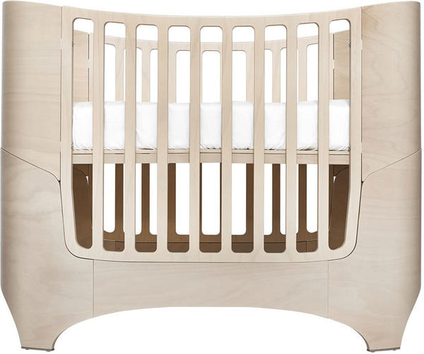 Leander Babybett White Wash (210700-01)