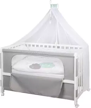 Roba Room Bed - Happy Cloud
