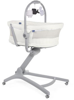 Chicco Baby Hug 4 in 1 Air white snow