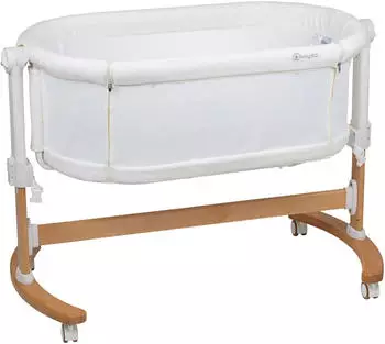 babyGO Beistellbett Amila creme