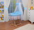 Waldin Baby Stubenwagen-Set (1203)