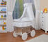 Waldin Baby Stubenwagen-Set (1202)