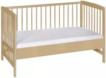 Schardt Beistellbett Micky 60×120cm - natur
