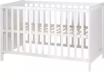 Roba Beistellbett Universal (60 x 120 cm) weiß