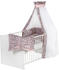 Schardt Komplettbett Classic-Line Capucine