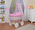 Waldin Baby Stubenwagen-Set (1202)