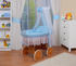 Waldin Baby Stubenwagen-Set (1202)