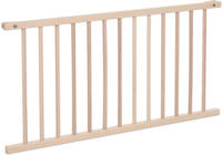 Babybay 168210, Babybay Verschlussgitter f&uuml;r Boxspringbett XXL - Kinderbettnutzung -