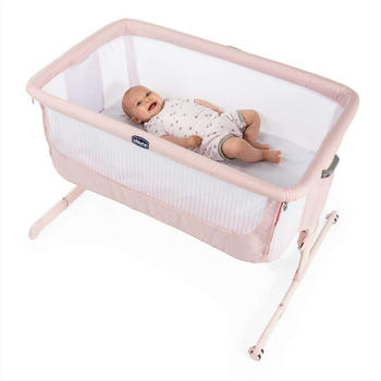 Chicco Next2me Air Paradise Pink