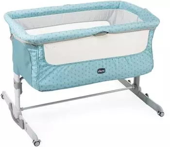Chicco NextToMe Dream Sage