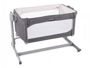 Chicco Next2Me Magic Moon Grey