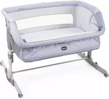 Chicco Next2Me Dream Silver