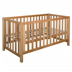 Betten-ABC Bubema Nils Babybett (70 x 140 cm)