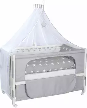 Roba Room Bed - Little Stars