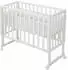 Roba Stuben- & Beistellbett Safe Asleep 3 in 1 mit Barriere
